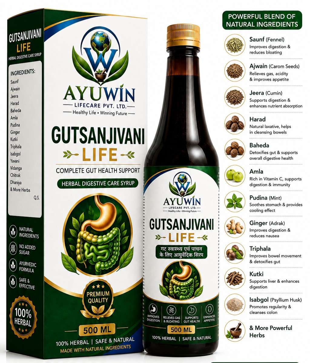 GUTSANJIVANI LIFE